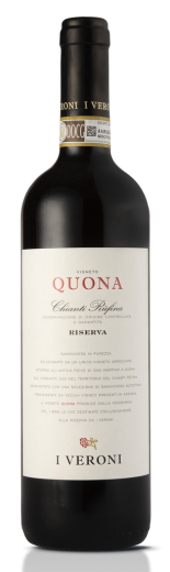 Cantina I Veroni QUONA Chianti Rufina DOCG 2021 0,75 l