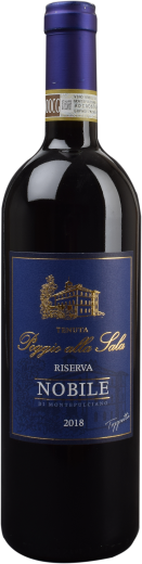 Toppetta - Poggio alla Sala VINO NOBILE DI MONTEPULCIANO Vino Nobile di Montepulciano DOCG 2020 0,75 l