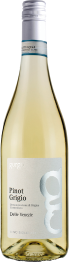 Azienda Agricola Gorgo PINOT GRIGIO DOC delle Venezie 2024 0,75 l