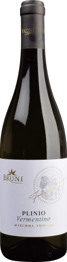 Azienda Agricola Bruni PLINIO Vermentino Maremma Toscana DOC 2024 0,75 l