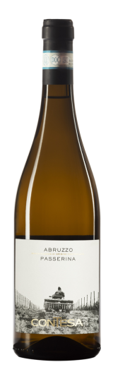 Contesa Azienda Agricola PASSERINA D.O.C. doc 2024 0,75 l
