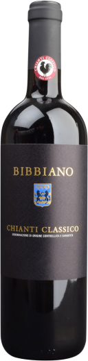 Tenuta di Bibbiano CHIANTI CLASSICO Chianti Classico DOCG 2022 0,75 l