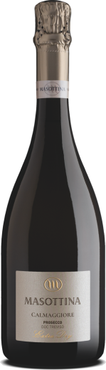 Masottina CALMAGGIORE Prosecco Spumante Extra Dry Prosecco Treviso DOC 0,75 l