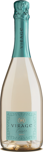 Masottina VIRAGE Cuv閑 Brut Vino Spumante Metodo Italiano 0,75 l