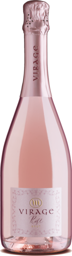 Masottina VIRAGE Rosé Brut Vino Spumante Metodo Italiano 0,75 l