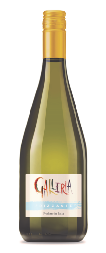 Masottina GALLERIA Bianco Vino Frizzante 0,75 l