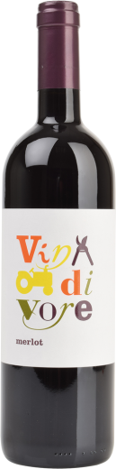 Ronco del Gelso MERLOT - Vin di Vore Venezia Giulia I.G.P. 2022 0,75 l