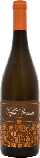 Ronco del Gelso VIGNA DELLA PERMUTA Malvasia Friuli Isonzo DOC 2022 0,75 l
