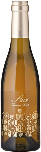 Ronco del Gelso AUR Traminer Passito Tre Venezie IGT 2017 0,75 l