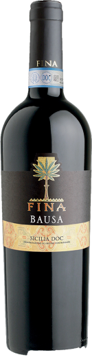 Fina Vini srl BAUSA Nero d Avola Terre Siciliane I.G.P. 2019 0,75 l