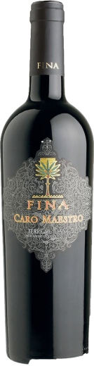 Fina Vini srl CARO MAESTRO Terre Siciliane IGP 2018 0,75 l