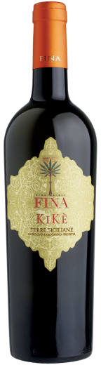 Fina Vini srl KIKÈ Traminer Aromatico - Sauvignon Blanc Terre Siciliane I.G.P. 2024 0,75 l