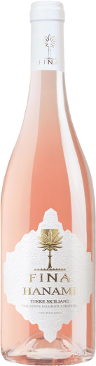 Fina Vini srl HANAMI Rose Terre Siciliane I.G.P. 2024 0,75 l