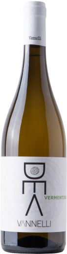 Vini Vannelli Vermentino Lazio I.G.T. 2024 0,75 l