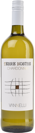 Vini Vannelli Terre Nostre Chardonnay IGP Lazio 2023 1,0 l