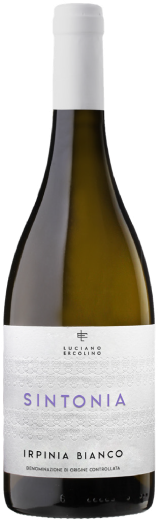 VINOSIA Az.Agr. SINTONIA Irpinia Bianco DOC 2024 0,75 l