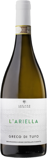 VINOSIA Az.Agr. L ARIELLA Greco di Tufo DOCG 2024 0,75 l