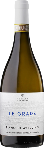 VINOSIA Az.Agr. LE GRADE Fiano di Avellino DOCG 2024 0,75 l
