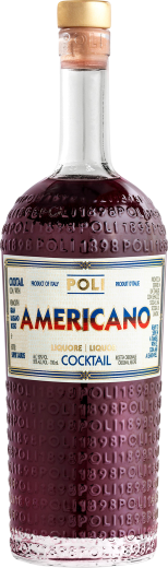 Jacopo Poli Americano Cocktail Premix 0,7l