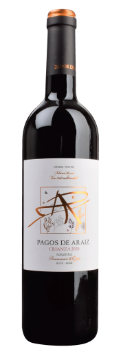 Bodega Pagos de Araiz CRIANZA Navarra DO 2021 0,75 l
