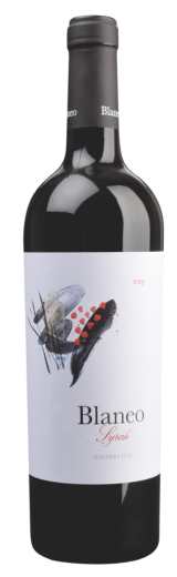 Bodega Pagos de Araiz BLANEO Syrah Navarra DO 2021 0,75 l