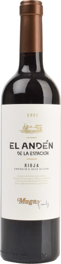 Bodegas Muga EL ANDÉN DE LA ESTACIÓN Rioja DOCa 2022 0,75 l