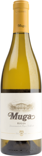 Bodegas Muga BLANCO Rioja DOCa 2024 0,75 l