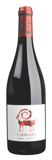 Bodegas Vegalfaro CAPRASIA ROBLE (Bobal/Merlot) Utiel-Requena DOP 2022 0,75 l