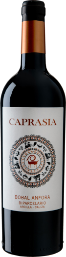 Bodegas Vegalfaro CAPRASIA ANFORA BIPARCELARIO Utiel-Requena DOP 2021 0,75 l