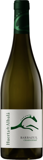 Bodega Huerta de Albala BARBAZUL Chardonnay Vino de la tierra de Cadiz 2023 0,75 l