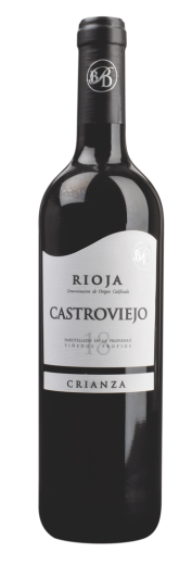 Pastor Diaz CRIANZA Rioja DOCa 2019 0,75 l