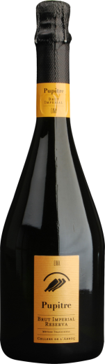 Castell d or SL Pupitre Brut Reserva Imperial Cava D.O. 0,75 l