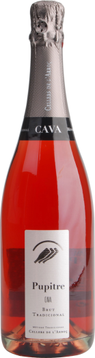 Castell d or SL Pupitre Rosé Cava DO 0,75 l
