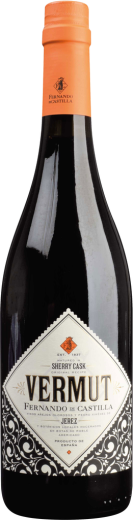 Bodegas Rey Fernando de Castilla Vermut Sherry Cask Jerez de la Frontera 0,75 l