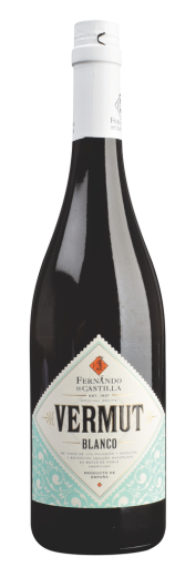 Bodegas Rey Fernando de Castilla Vermut Blanco Jerez de la Frontera 0,75 l