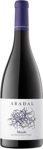 Abadal MANDÒ DO Pla de Bages 2020 0,75 l