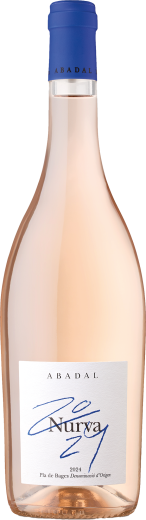 Abadal NURVA Rosado DO Pla de Bages 2024 0,75 l