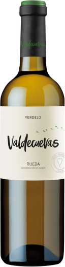 Bodega Valdecuevas VALDECUEVAS VERDEJO Rueda DO 2024 0,75 l