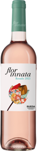 Bodega Valdecuevas FLOR INNATA ROSADO Vino de la Tierra de Castilla y León 2024 0,75 l