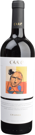 Bodegas Care Crianza Cariñena DO 2021 0,75 l