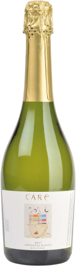 Bodegas Care Garnacha Blanca Brut Cariñena DO 2024 0,75 l