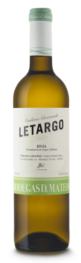 Bodegas D. Mateos SL Letargo Blanco La Rioja DOCa 2024 0,75 l