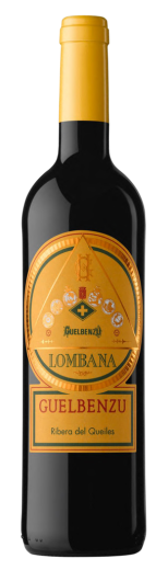 Bodega de Sarría LOMBANA Vino de la Tierra de Ribera del Queiles 2009 0,75 l