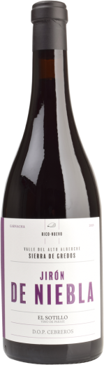 Rico Nuevo Viticultores JIRÓN DE NIEBLA Cebreros DOP 2019 0,75 l