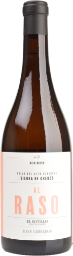 Rico Nuevo Viticultores AL RASO Cebreros DOP 2021 0,75 l