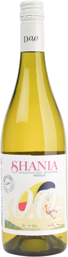 Bodegas Juan Gil SHANIA 0,0 WHITE - De-Alcoholized entalkoholisierter Wein 0,75 l
