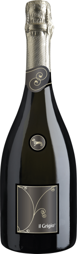 Collavini Il Grigio Vino Spumante a Metodo Charmat Lungo 0,75l