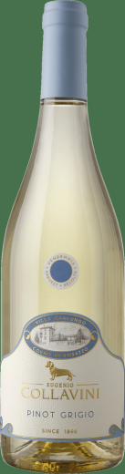 Collavini Villa Canlungo Pinot Grigio Friuli Venezia Giulia DOC 0,75l