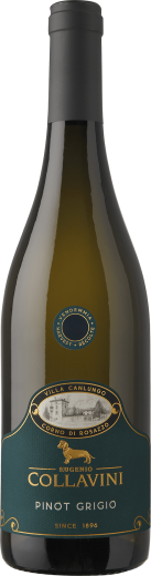 Collavini Villa Canlungo Pinot Grigio Collio DOC 0,75l