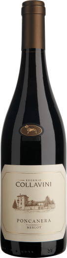 Collavini Merlot Poncanera Venezia Giulia IGT 0,75l